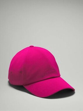 Lululemon Baller Hat in Wildberry